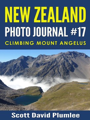 cover image of New Zealand Photo Journal #17